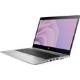 thumbnail image 3 of Restored HP EliteBook 840 G6 14" Laptop, Intel i7 8665U 1.9GHz, 32GB DDR4 RAM, 1TB NVMe M.2 SSD, 1080p Full HD, USB C Thunderbolt 3, Webcam, Windows 11 Pro (Refurbished), 3 of 5