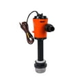 thumbnail image 2 of Livewell Bomba Bomba de sentina para Barco Profesional con Filtro Accesorio fácil de Instalar 24V 800GPH, 2 of 9