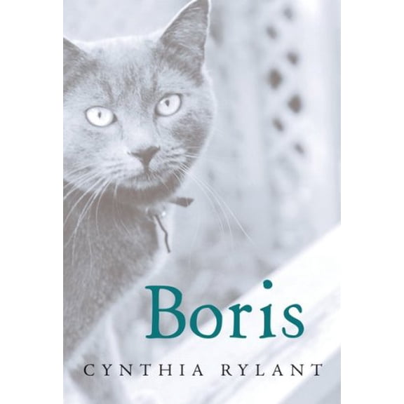 Pre-Owned Boris (Hardcover) 015205412X 9780152054120