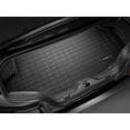 thumbnail image 2 of WeatherTech Cargo Trunk Liner compatible with 2010-2014 Ford Mustang - Trunk, Black, 2 of 4
