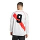 thumbnail image 3 of Jersey Playera Adidas de Manga Larga del River Plate del 94 Retro Para hombre, 3 of 6