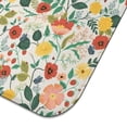 thumbnail image 6 of Microfibre Drying Mat for Kitchen Pioneer Dish Drying Drainer Mat Absorbent Colorful Floral Drying Mat Washing Up for Glass, Plate & Cup 16inch X 18inch, 6 of 7
