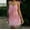 Pink, variant on kladzum Women's Sequin Feather Flapper Dresses 20s Gatsby with All-Over Fringe Sexy Spaghetti Strap Mini Dress Prom Party Dress