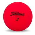 thumbnail image 2 of Mulligan 48-Pack Titleist TruFeel Red Used Recycled Golf Balls – 5A Mint Grade, 2 of 6