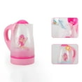 thumbnail image 4 of Juguete Kid Electric Kettle, Seguro Fácil De Operar Y Usa Bordes Suaves Mini Hervidor De Agua Eléctrica, Para Niños, Niñas Para Niños, 4 of 7