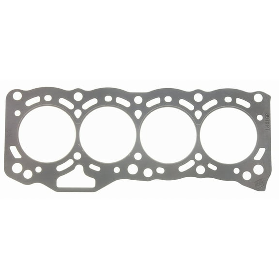 FEL-PRO 8970 PT Head Gasket Fits select: 1982-1983 HONDA ACCORD, 1982 HONDA PRELUDE