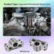 thumbnail image 2 of Electric Windshield Motor Gear 2882222 for Indian Chieftain 18-22, 2 of 5