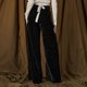 thumbnail image 4 of Pantalones de moda sexy con cremallera para mujer Pantalones casuales de cintura media con bolsillo Traje diario FLhrweasw Para estrenar, 4 of 9