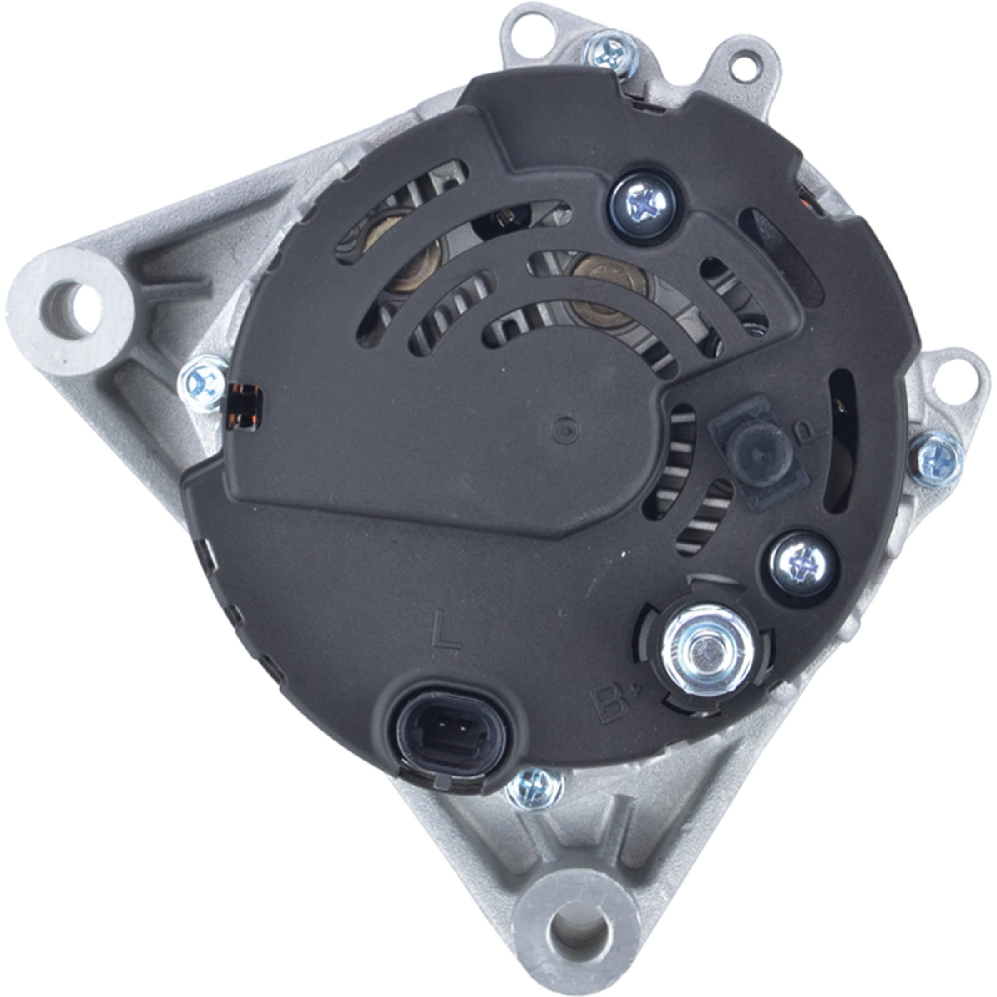 DB Electrical 400-40056 Alternator Compatible With/Replacement For 3.0L 4.3L 5.0L 5.7L 8.1L Penta Marine Inboard Stern Drive, 3.0GLM 3.0GLP 4.3GXI OSI 5.0GL and Others 4-5882 400-40014