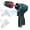 Host, variant on Power 18V 2in1 Lithium Drill Electric Screwdriver Multi-function Power Tool 45Nm Torque Brushless Motor Practical Screw Driver For Home Appliances Furniture Installation Automotive