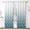 Blue, variant on Nanqianyi Blue Gradient Trellis Blackout Curtains,Set of 2,42x63 inch,Thermal Insulated Grommet Window Drapes