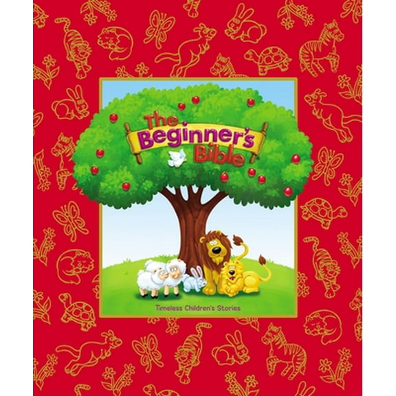 Pre-Owned The Beginner's Bible: Timeless Children's Stories (Hardcover) 0310768756 9780310768753