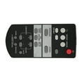 thumbnail image 1 of Control Remoto De Barra De Sonido Reemplazado, Control Remoto Con Detección De Múltiples ángulos FSR64 Para ATS 1520 Para YAS152BL Para YAS152 Para YAS 152BL, 1 of 8