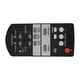 thumbnail image 2 of Mando a distancia de barra de sonido reemplazado FSR64 Compatible con YAS 152 ATS 1520 YAS 152BL ATS 1520BL YAS152 ATS1520 YAS152BL, 2 of 5