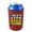 Burgundy, variant on I Give In To Beer Pressure Can Coolie (Black)
