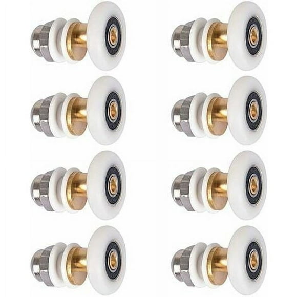 EcoNesxp mm 23mm door replacement wheel shower door roller parts