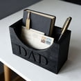 thumbnail image 5 of Mail Organizer Countertop, Mail Holder , Mail Holder Sorter for Desk, Mail Organizer Wall Mounted, Countertop Desk Office Accessories Organizer for File Paper Folder Harlik, 5 of 9