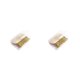 thumbnail image 1 of Qarigey 1 juego de horquillas para el cabello en forma de U, pasadores de accesorios para mujeres, oro / 100 piezas Oro/100 piezas 2Conjunto, 1 of 6