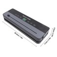 thumbnail image 2 of High quality Vacuum sealer packaging machine automatic vacuum sealer with 6, 2 of 5