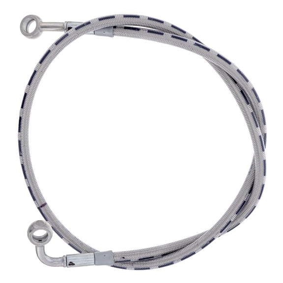 Polaris 1912519 Front Left Brake Line 2015-2017 4 EPS RZR Ranger 1000 Turbo XP