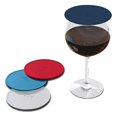 thumbnail image 1 of Cubierta de vidrio para tapones para bebidas, grifo y sello, paquete de 4, 1 of 7