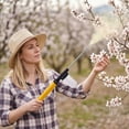 thumbnail image 4 of Handheld Duster Sprayer with Extension Rod Portable Manual Agricultural Applicator for Garden Pest Control and Care, 4 of 5