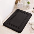 thumbnail image 2 of Felpudo para sala de estar, alfombra antideslizante para baño, alfombra para inodoro, alfombra de cocina, alfombra gruesa con esponja viscoelástica, 2 of 5
