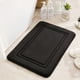 thumbnail image 5 of Felpudo para sala de estar, alfombra antideslizante para baño, alfombra para inodoro, alfombra de cocina, alfombra gruesa con esponja viscoelástica, 5 of 5