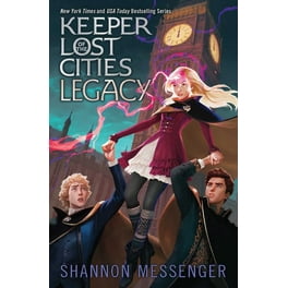 Keeper of the Lost Cities: Keeper of the Lost Cities , Book