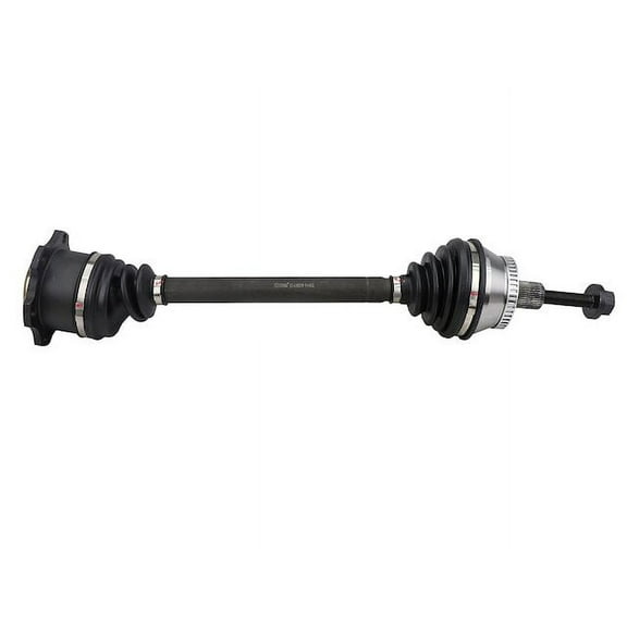 Front Left Axle Assembly - Compatible with 2002 - 2004 Audi A6 Quattro AWD 3.0L V6 2003
