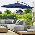 thumbnail image 4 of Elm 10 Ft Cantilever Outdoor Hanging Umbrella, 4 of 8