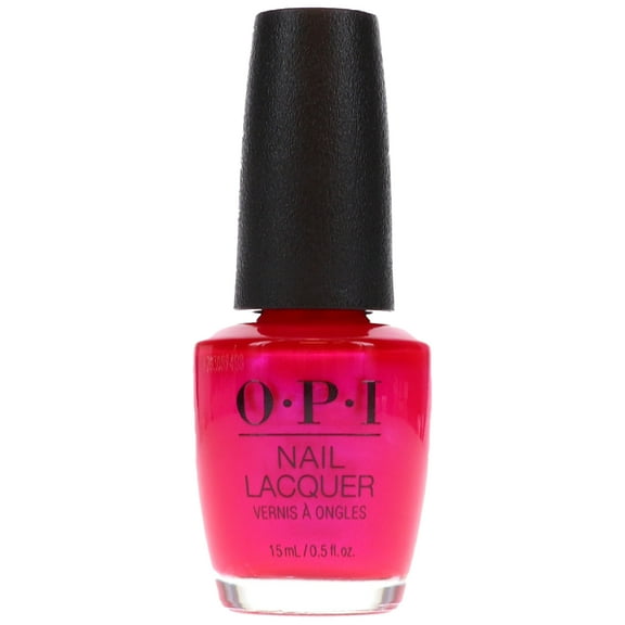 OPI Nail Lacquer, Pompeii Purple, Nail Polish, 0.5 fl oz