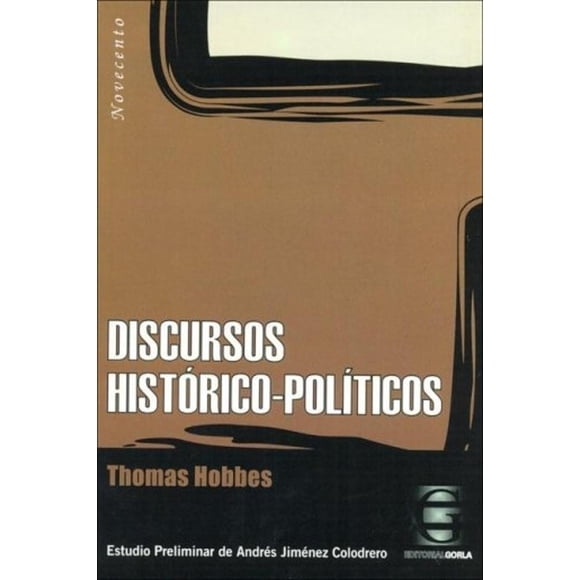 Discursos histórico-políticos Blanco
