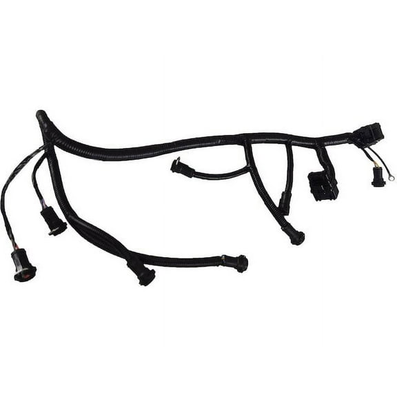 Fuel Injection Harness - Compatible with 2005 - 2007 Ford F-250 Super Duty 2006