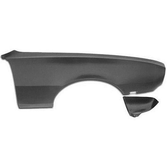 Right Hand Fender for 1968 Camaro RS
