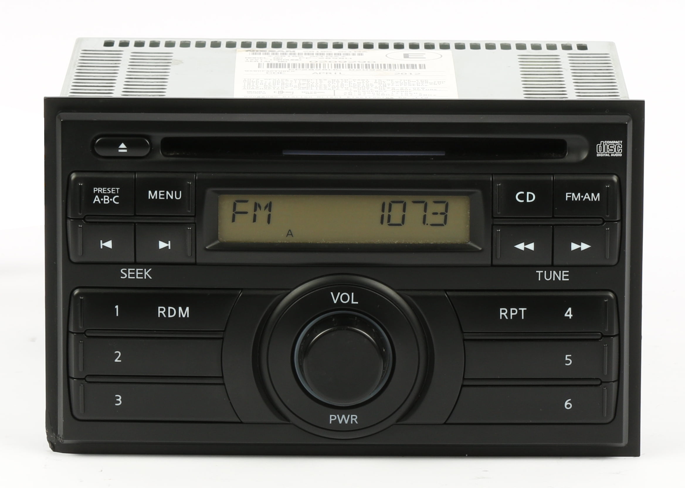 Nissan fm платформа
