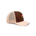 thumbnail image 3 of Knite Gorra Vaquera Farmer Barn Sunset Cafe con Malla Transpirable Ajustable, 3 of 5