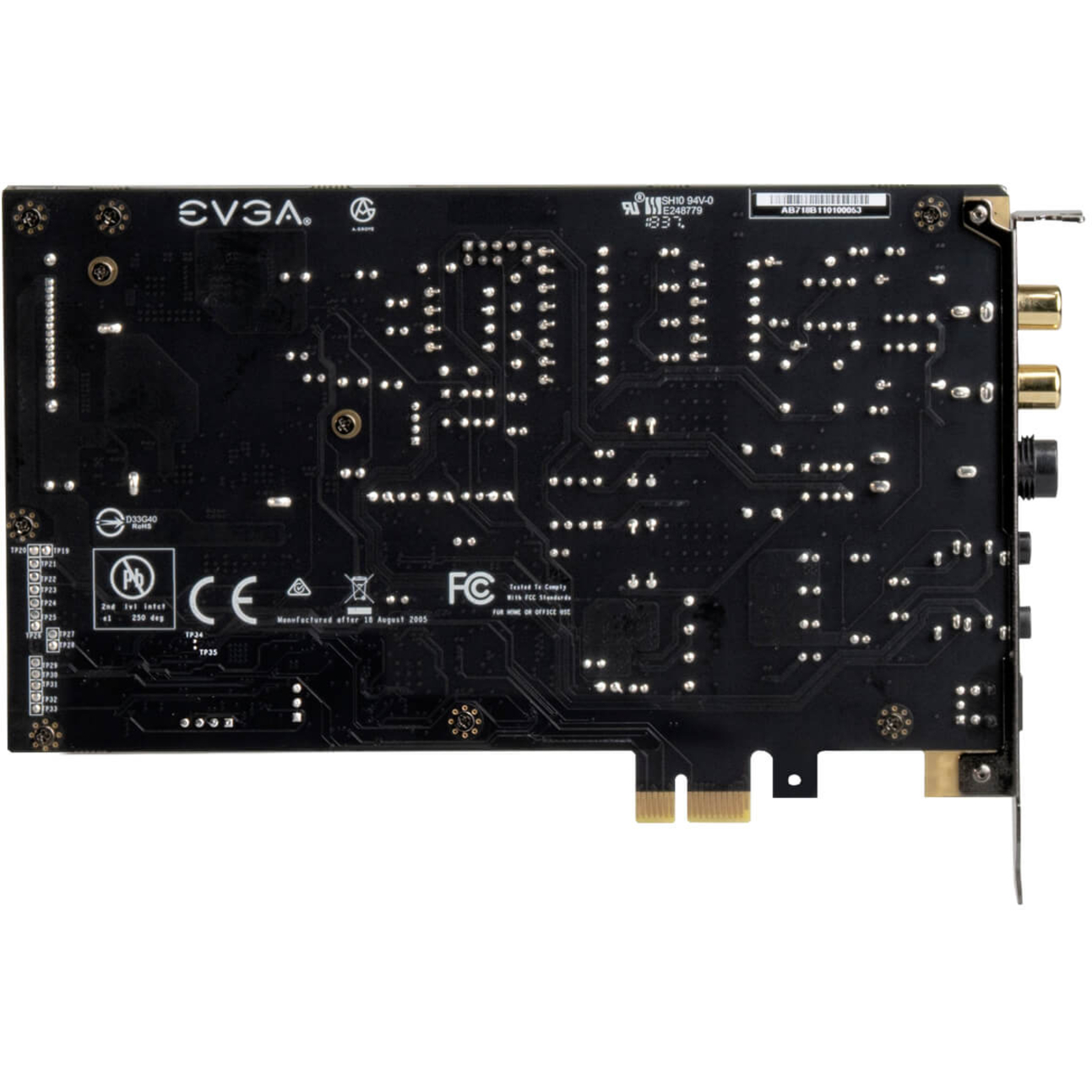 EVGA Nu Audio PCIe Sound Card - image 3 of 7