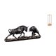 thumbnail image 1 of Figura moderna de Feng Shui con organizador de pajitas, escultura transparente para encimera, ideal para escritorio y bar, regalo para brochas de maqu, 1 of 8