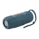 thumbnail image 2 of Altavoz inalámbrico Bluetooth al aire libre portátil, 2x5W de alta potencia, batería de 1500mAh, azul, 2 of 8