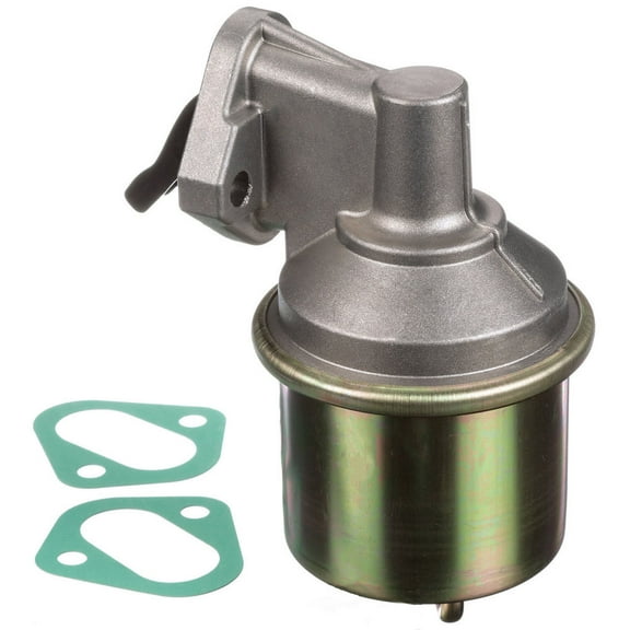 Mechanical Fuel Pump Fits select: 1981-1988 CHEVROLET G30, 1981-1986 CHEVROLET G20
