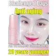 thumbnail image 2 of Crema Facial antienvejecimiento para eliminación de arrugas, colágeno, ácido hialurónico, Lifting de líneas finas para la frente, cuidado de la piel, Belleza, 2 of 5
