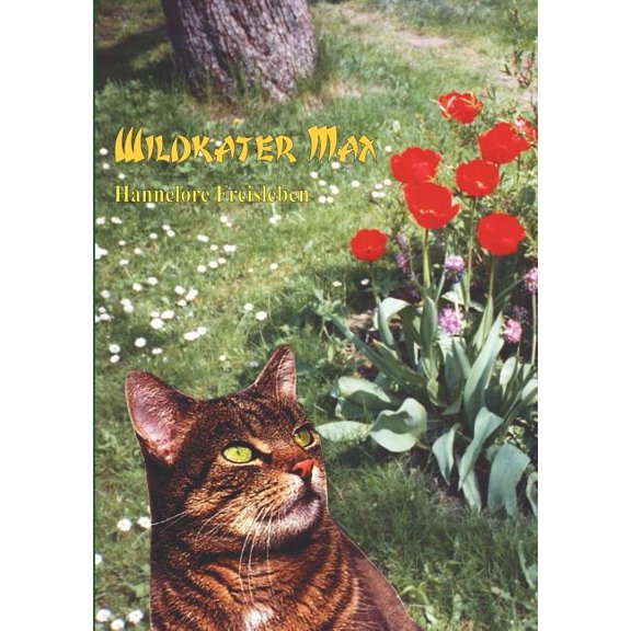 Wildkater Max, (Paperback)
