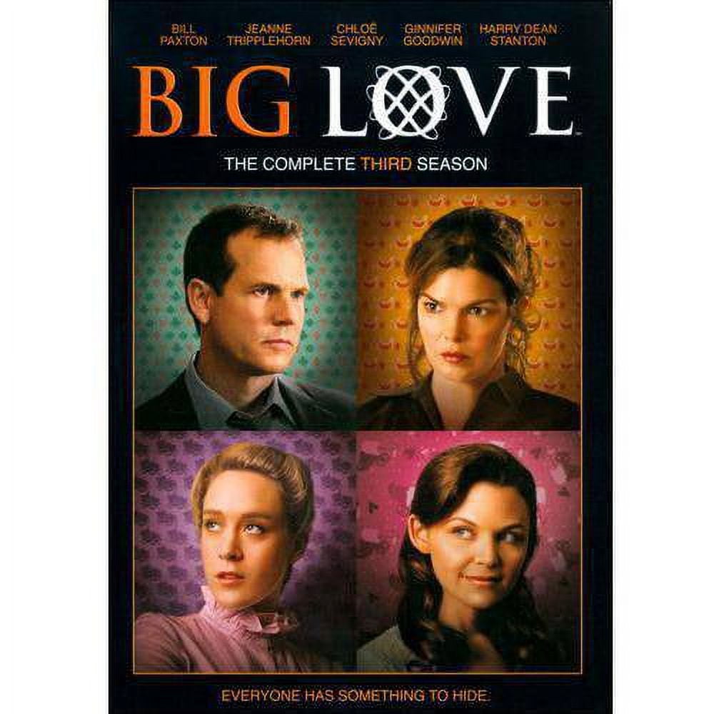 Big Love: The Complete Third Season (DVD) - Walmart.com