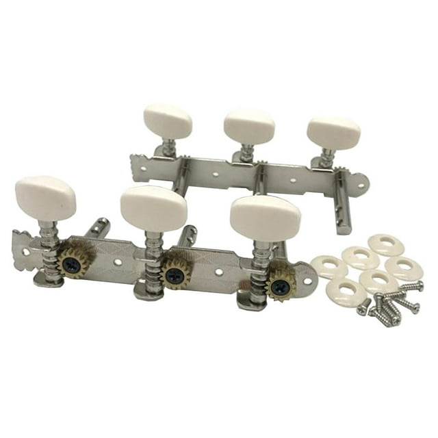 Esquirla 2x Acoustic Guitar String Tuning Pegs Tuners Machine Heads for Guitar Parts
