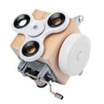 thumbnail image 3 of DPTALR Early Childhood Education Montessori Stress Relieve Busy Activity Cubes For Gift, 3 of 3