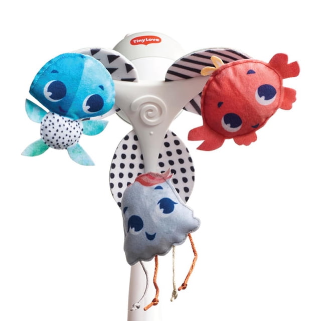 Juguete Móvil 3 en 1 Tiny Love Treasure the Ocean Tiny Love TO1210700