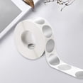 thumbnail image 1 of 300x Round Stickers Party Supplies Labels for Card, 1 of 8