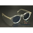 thumbnail image 3 of Tom Ford FT1123 D 26V Acetate Crystal Blue 49 mm Men's Sunglasses, 3 of 5