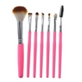 thumbnail image 1 of WIFKLSIIPG 7 Pcs Silicone Makeup Brush EyeShadow Brush Cosmetics Blending Brush Tool, 1 of 2